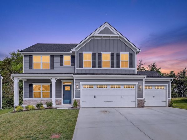 4557 Emerson Hills Blvd , Antioch, TN 37013