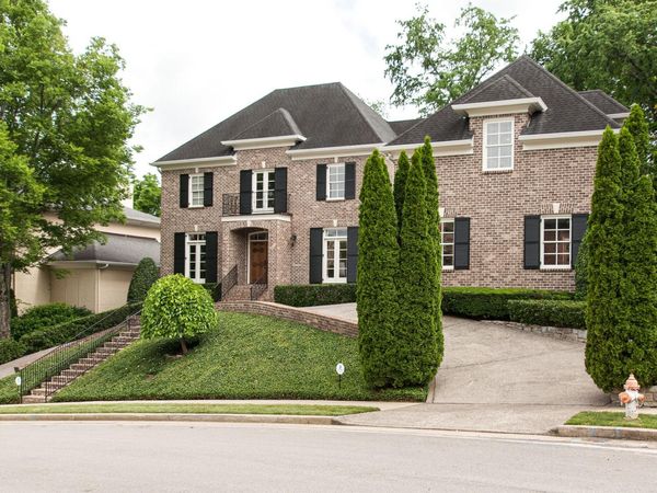 4114 Elder Pl , Nashville, TN 37215