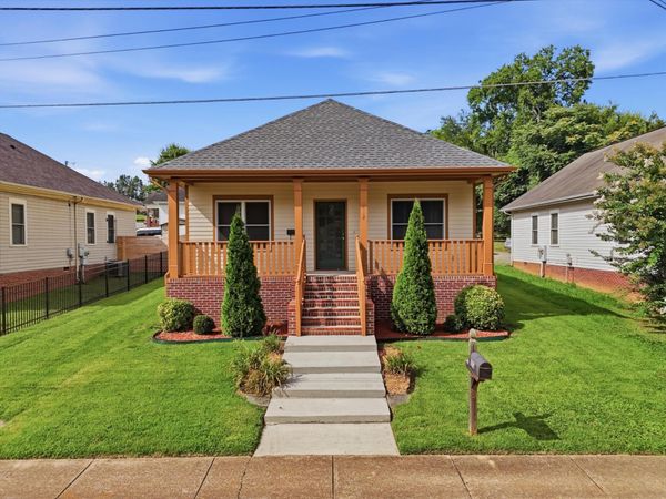 1012 W 37th Street , Chattanooga, TN 37410