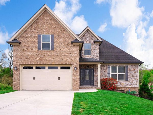 9622 Shooting Star Circle , Soddy Daisy, TN 37379