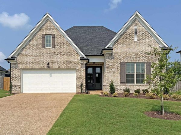 150 MISTY MEADOWS DR , Oakland, TN 38060