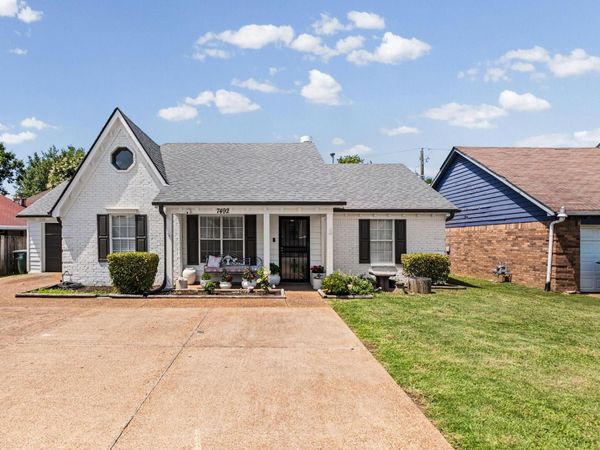 7492 KRISTYWOOD CV, Memphis, TN 38133