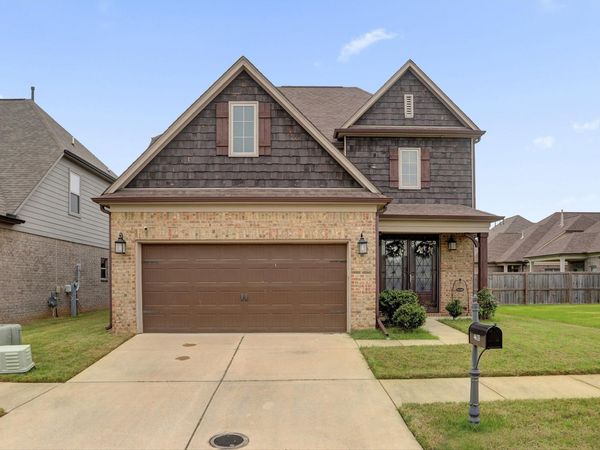 4633 TAYLOR RUN CV, Memphis, TN 38125