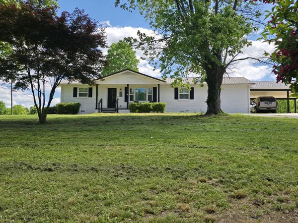 392 Sullivan Rd , McMinnville, TN 37110
