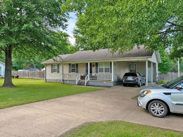 1125 CLIFTON RD, Savannah, TN 38372