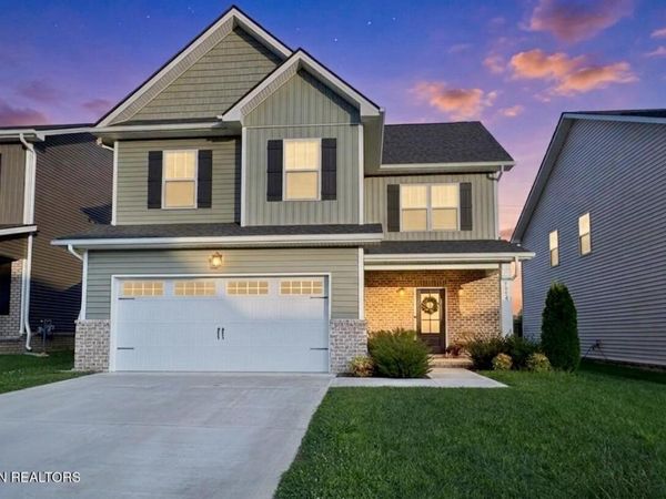7328 Freedom Bell Ave , Powell, TN 37849