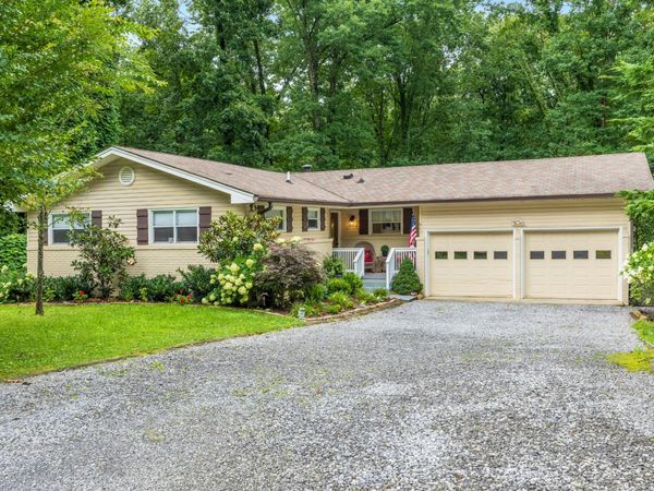 711 Cauthen Way , Signal Mountain, TN 37377