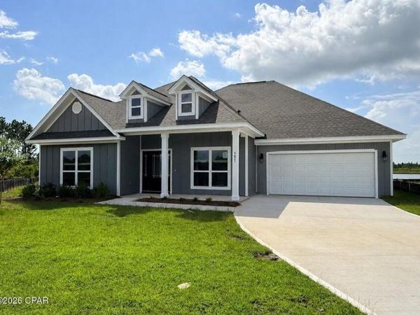 6421 Strunk Drive, Panama City, FL 32404