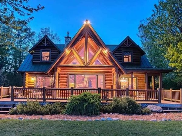 4231 Wildwood Lane, Moran, MI 49760