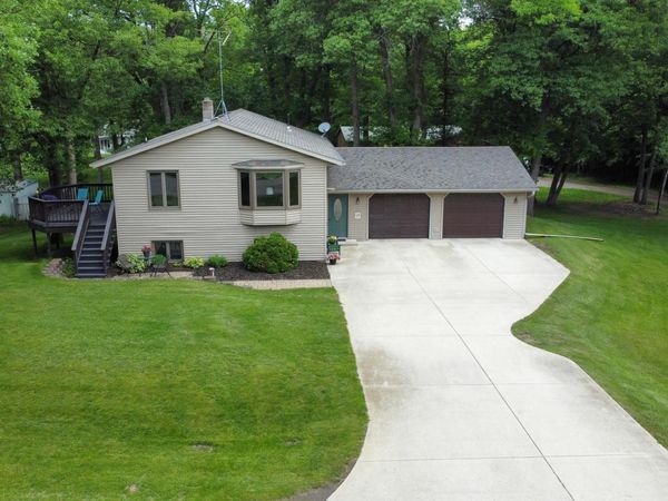 1909 Timber Lane NE, Alexandria, MN 56308