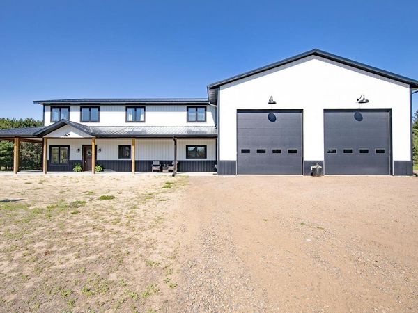 834 375th Avenue NE, Stanchfield, MN 55080