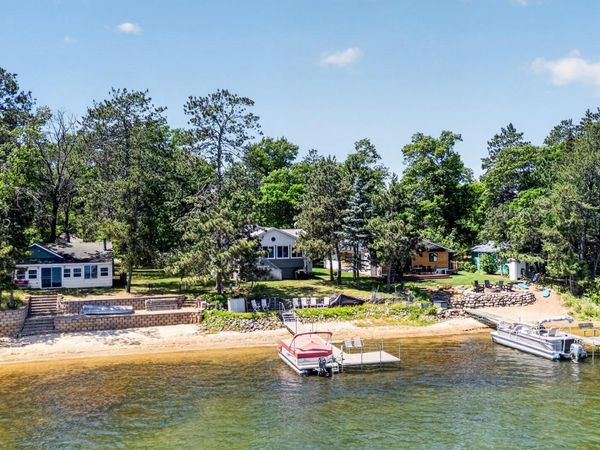 10446 Shady Lane , East Gull Lake, MN 56401
