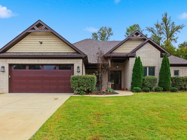 4426 Cumberland , Benton, AR 72019