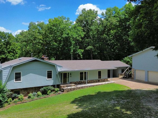 137 Rainbow , Hardy, AR 72542