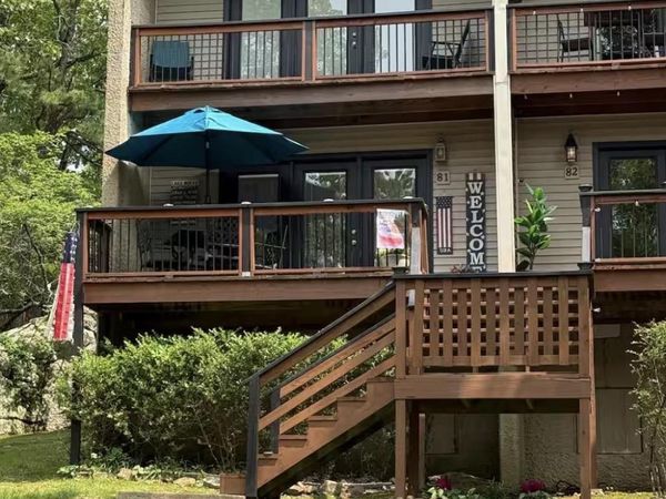 601 Dave Creek Parkway #81 , Fairfield Bay, AR 72088