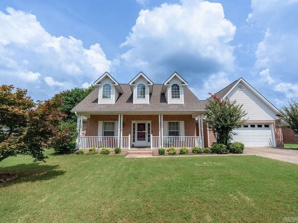 1517 Ridgefield , Heber Springs, AR 72543