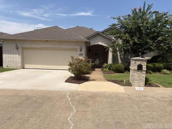 126 Hunters Green , Little Rock, AR 72211