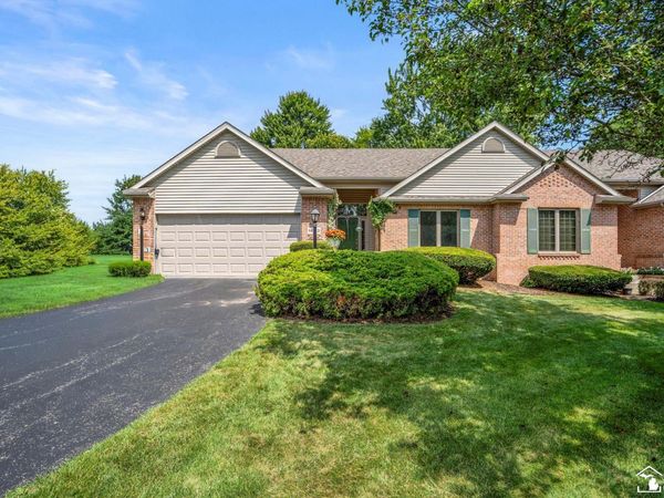 6643 Gleneagles Circle, Bedford, MI 00000