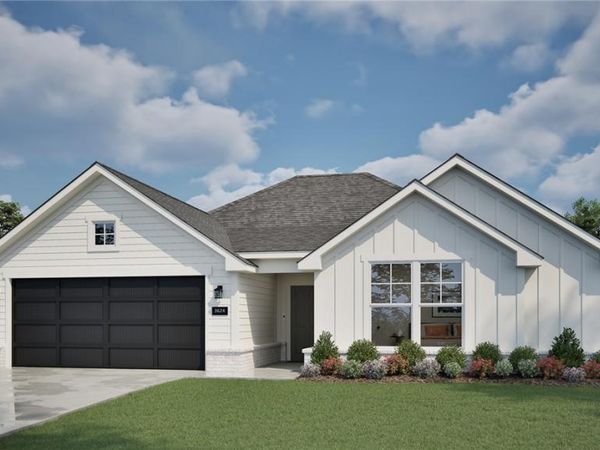 2173 S Magnificent Loop , Fayetteville, AR 72701