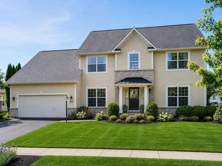 8024 Millway Loop , Powell, OH 43065 Photo 1