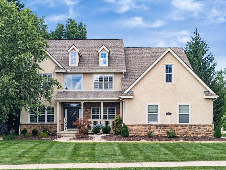 7490 Harness Way , Delaware, OH 43015 Photo 1