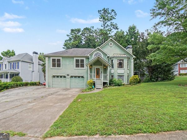 4922 Pippin Drive NW, Acworth, GA 30101