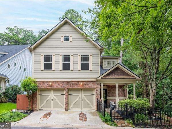1929 Brantley Walk Lane NW, Atlanta, GA 30318