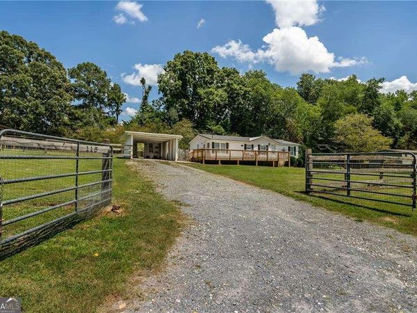 115 Caylor Farm Lane, Jasper, GA 30143
