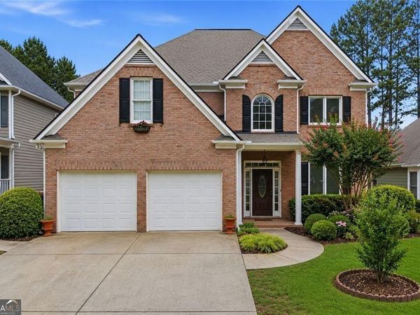 1709 Tappahannock Trail, Marietta, GA 30062