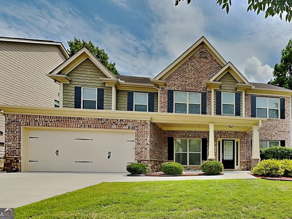 2956 Dolostone Way, Dacula, GA 30019