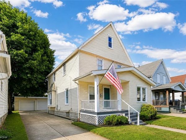 3310 Tampa Avenue , Cleveland, OH 44109