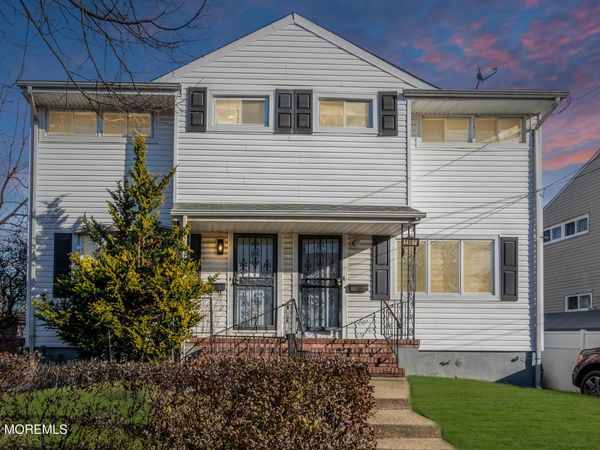 1663 Columbus Place , Rahway, NJ 07065