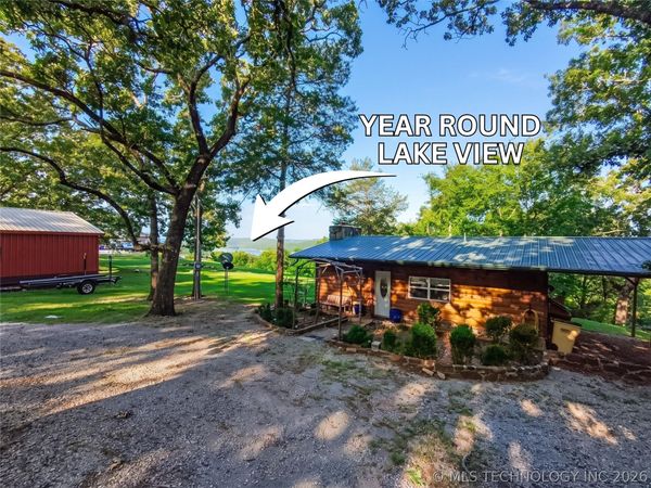 29061 S 538 Road , Park Hill, OK 74451