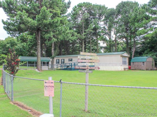 108524 Mutiny , Checotah, OK 74426