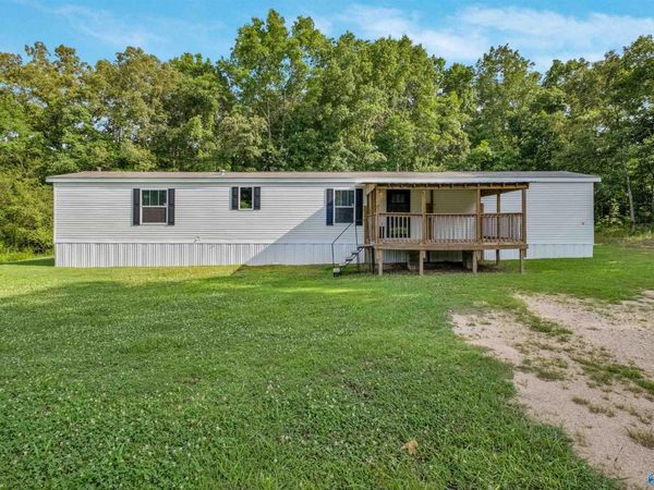 439 Macon Johnson Drive, Jacksonville, AL 36265