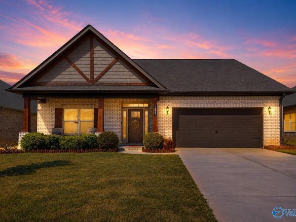 241 Iron Circle, Meridianville, AL 35759