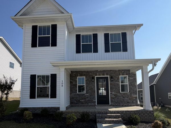 108 Thornberry Rd, Oak Ridge, TN 37830