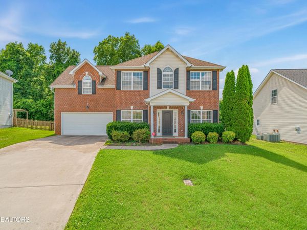 913 Carter Ridge Drive, Knoxville, TN 37924