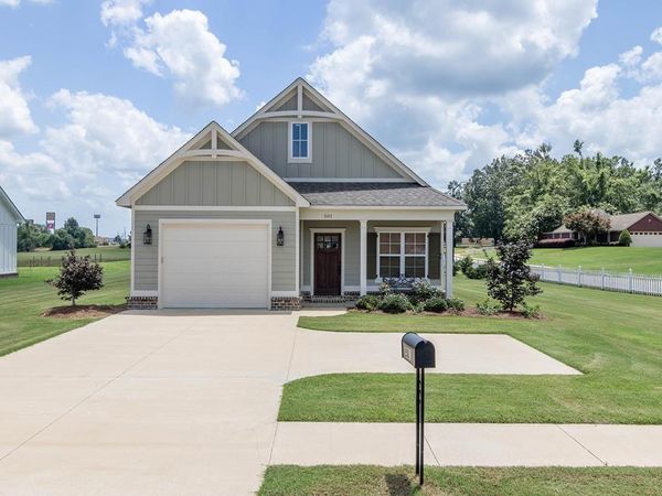 501 Walker Circle, New Albany, MS 38652