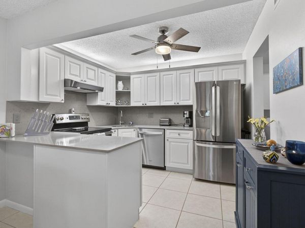 301 Pine Ridge Circle, Unit B-2, Greenacres, FL 33463