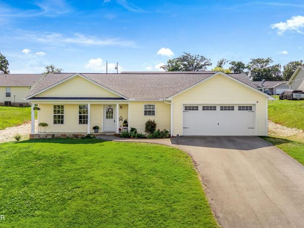 2026 Jonathan Drive , White Pine, TN 37890