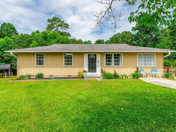 1311 Campbell Crescent , La Fayette, GA 30728