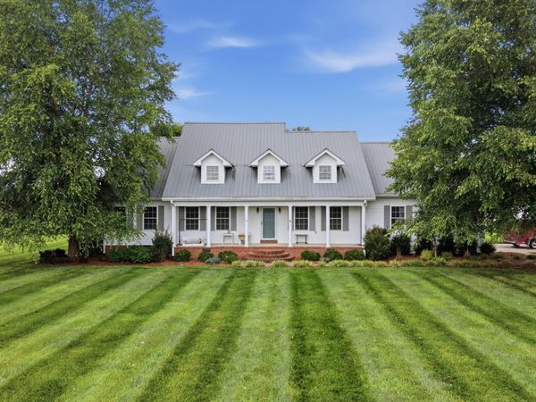 4599 Maple Springs Rd , Manchester, TN 37355