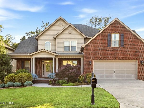 1536 Mountain Hill Lane , Knoxville, TN 37931