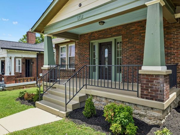 1712 Villa Pl , Nashville, TN 37212