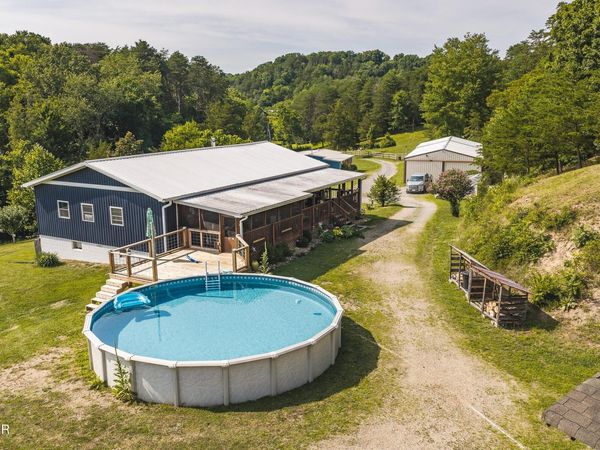 1550 Geranium Way , Parrottsville, TN 37843