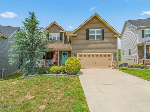 161 Twilight Blvd , Sharps Chapel, TN 37866