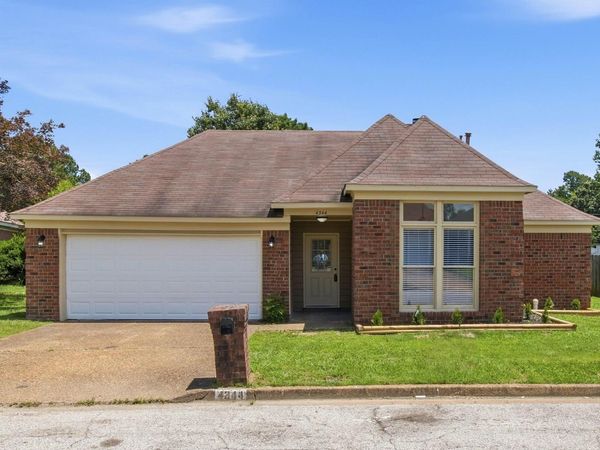 4344 SNOWMASS LN, Memphis, TN 38141