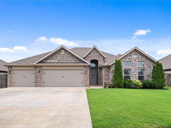6203 S 62nd Street , Rogers, AR 72758