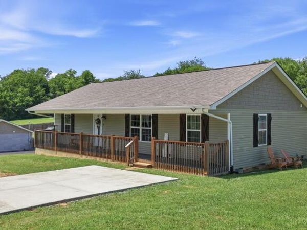 5248 St. Paul Road, Morristown, TN 37813